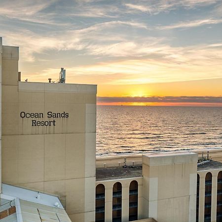 Ocean Sands Resort, Oceanfront, Virginia Beach By Vacatia エクステリア 写真