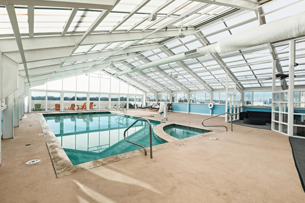 Ocean Sands Resort, Oceanfront, Virginia Beach By Vacatia エクステリア 写真