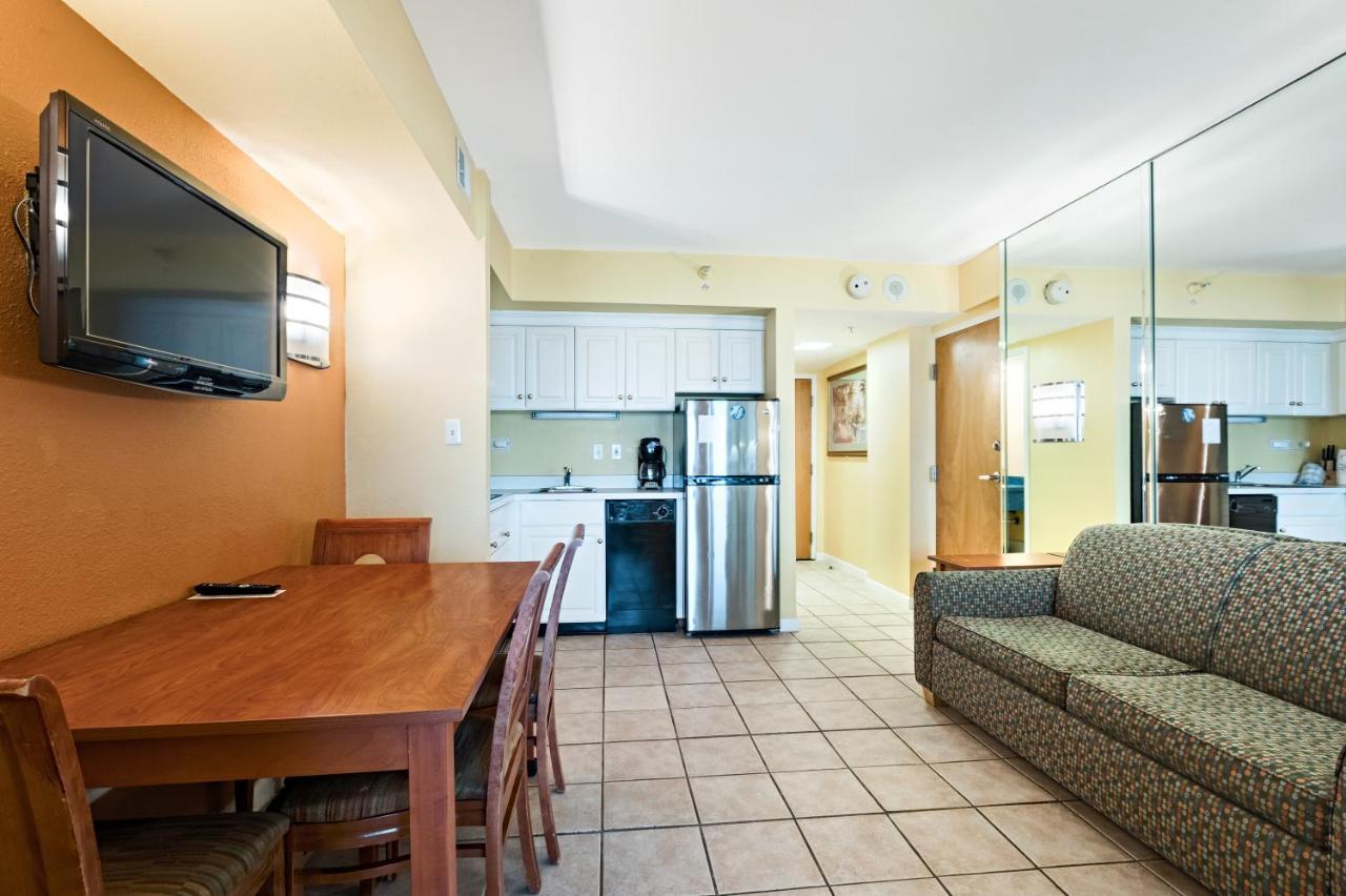 Ocean Sands Resort, Oceanfront, Virginia Beach By Vacatia エクステリア 写真