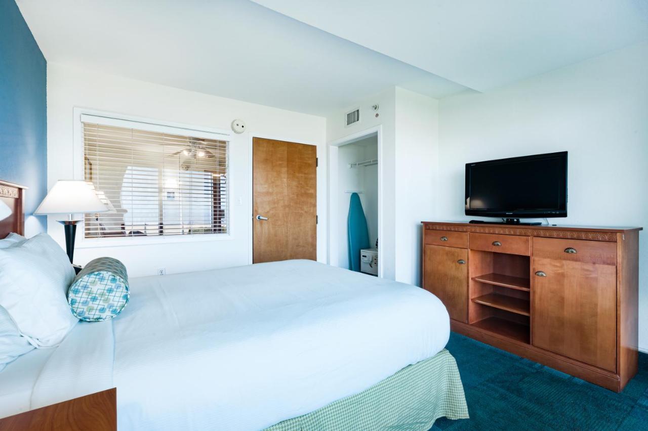 Ocean Sands Resort, Oceanfront, Virginia Beach By Vacatia エクステリア 写真