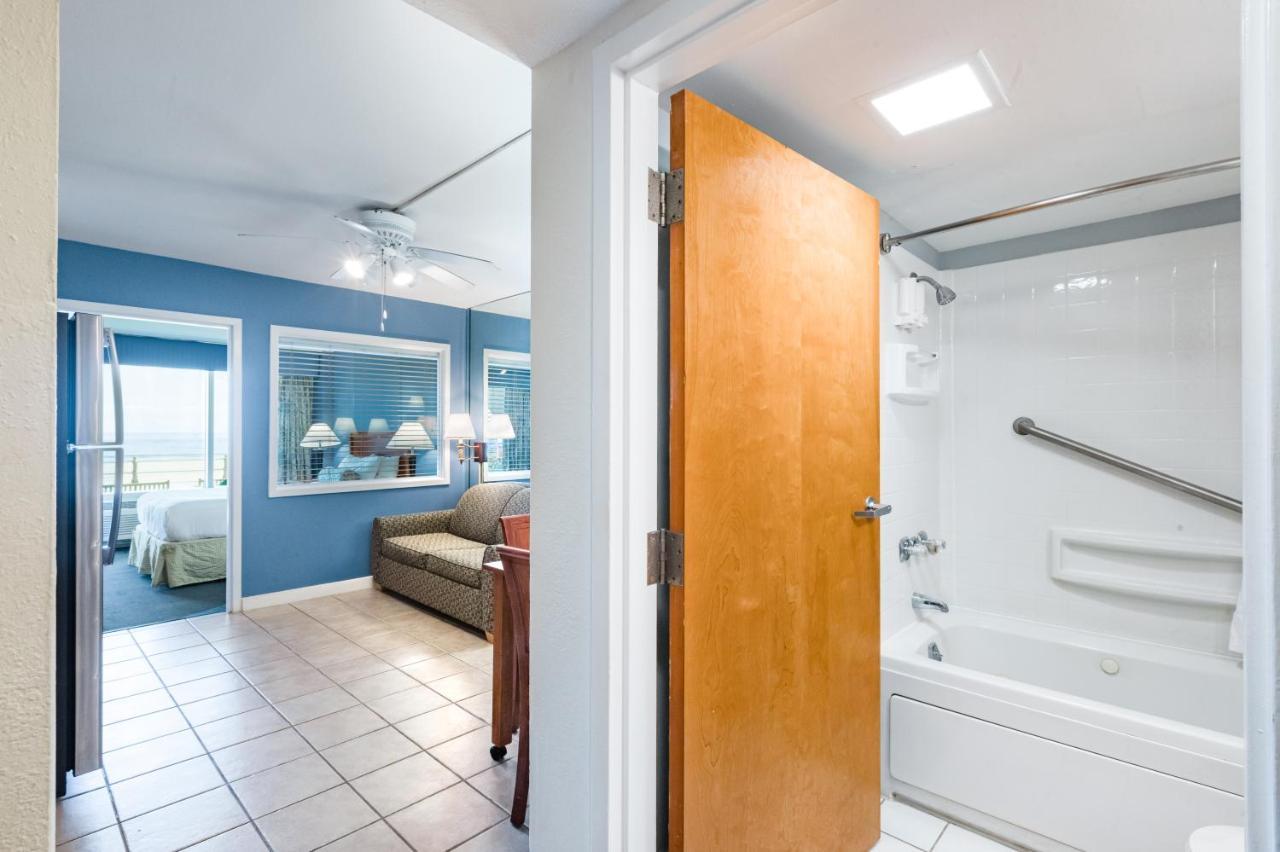 Ocean Sands Resort, Oceanfront, Virginia Beach By Vacatia エクステリア 写真