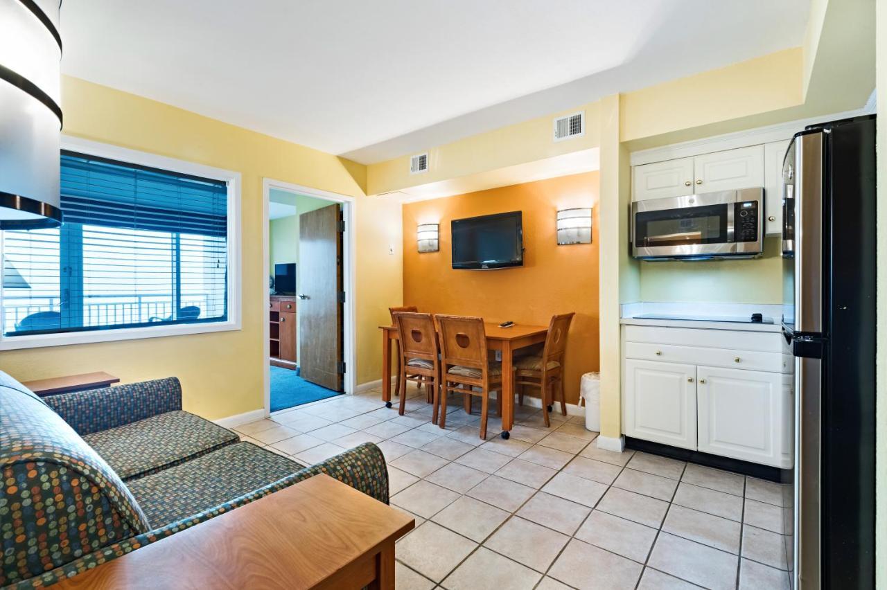 Ocean Sands Resort, Oceanfront, Virginia Beach By Vacatia エクステリア 写真