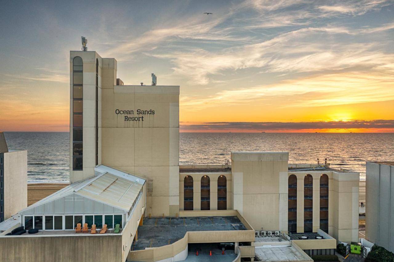 Ocean Sands Resort, Oceanfront, Virginia Beach By Vacatia エクステリア 写真