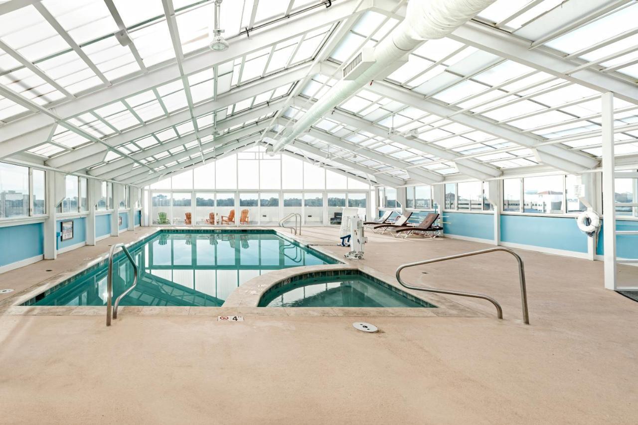 Ocean Sands Resort, Oceanfront, Virginia Beach By Vacatia エクステリア 写真