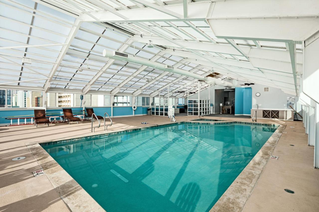 Ocean Sands Resort, Oceanfront, Virginia Beach By Vacatia エクステリア 写真