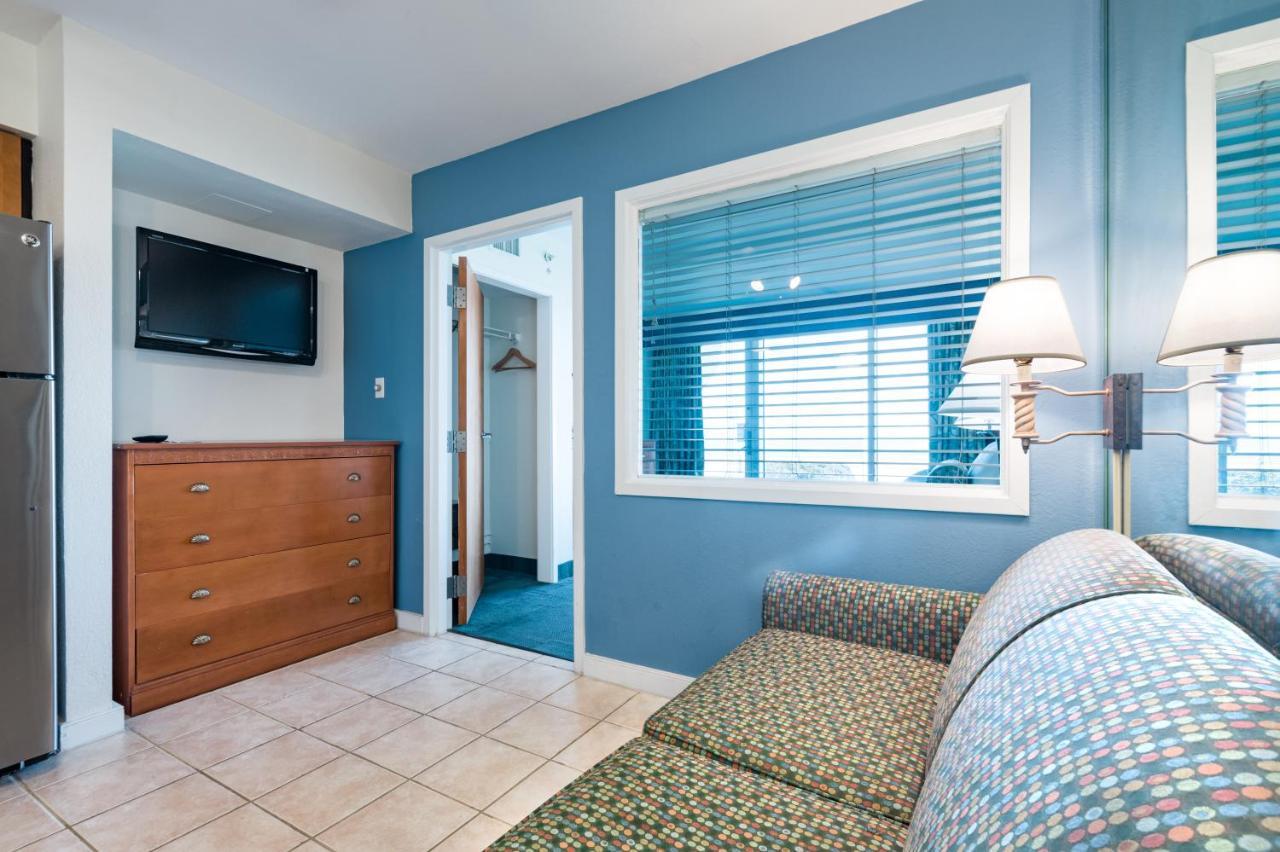 Ocean Sands Resort, Oceanfront, Virginia Beach By Vacatia エクステリア 写真