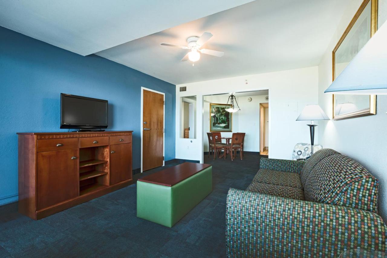 Ocean Sands Resort, Oceanfront, Virginia Beach By Vacatia エクステリア 写真