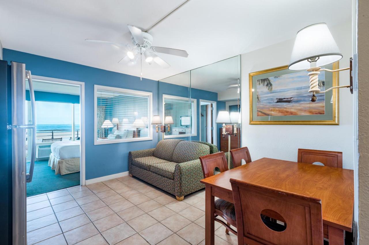 Ocean Sands Resort, Oceanfront, Virginia Beach By Vacatia エクステリア 写真