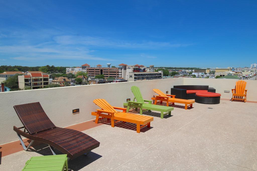 Ocean Sands Resort, Oceanfront, Virginia Beach By Vacatia エクステリア 写真