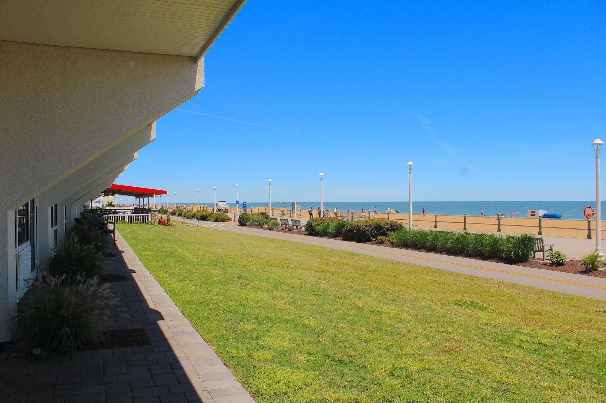 Ocean Sands Resort, Oceanfront, Virginia Beach By Vacatia エクステリア 写真